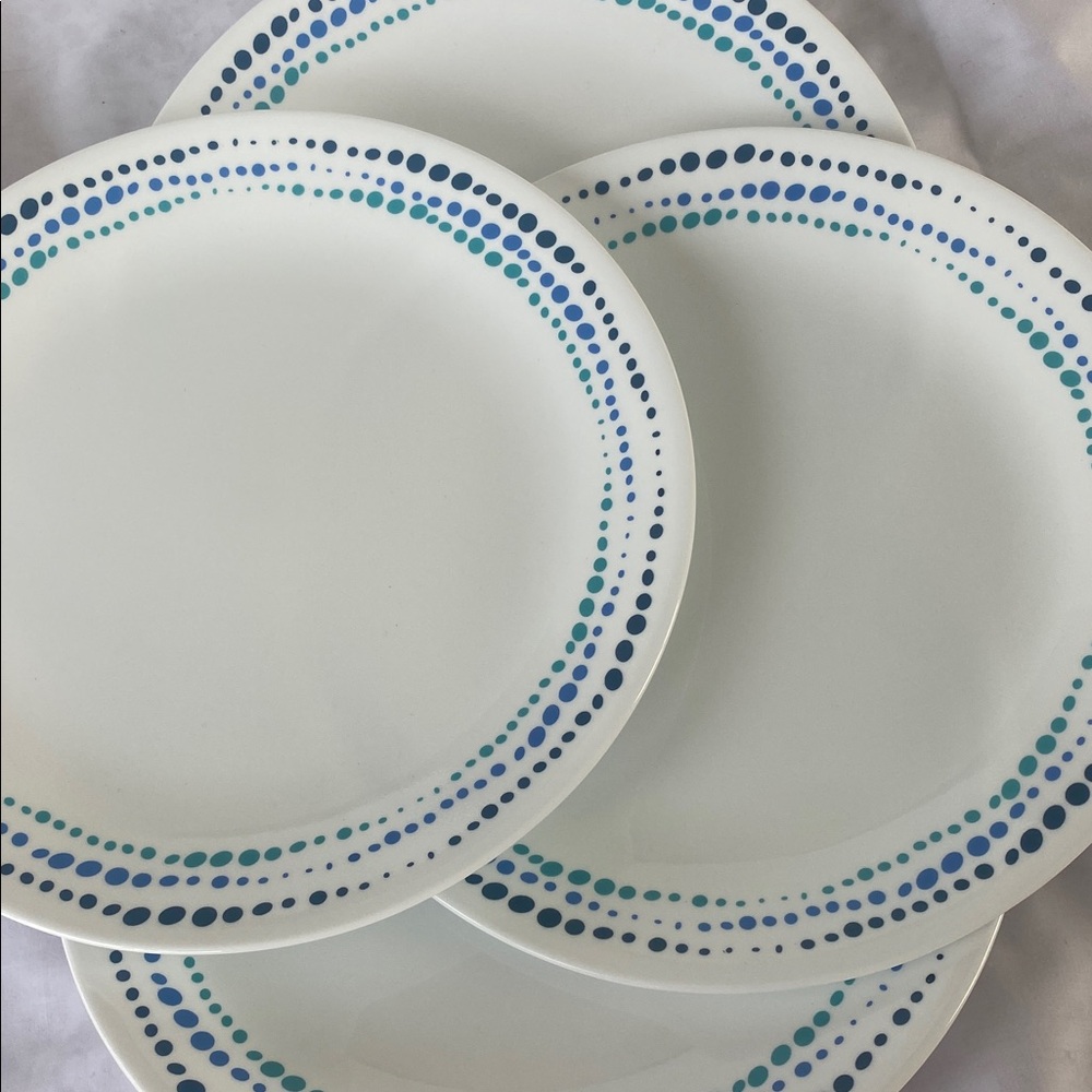 Ocean Blues (Corelle)
by CORNING CORELLE
- Set of 4